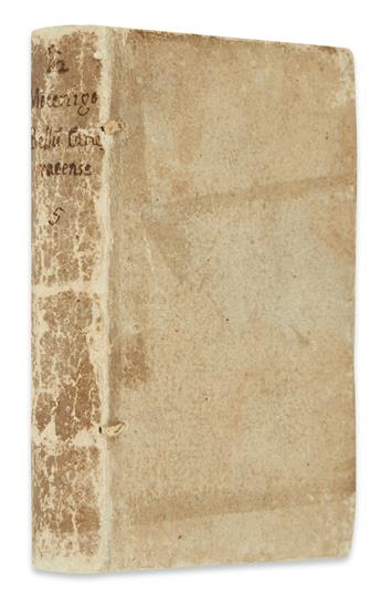 MOCENIGO, ANDREA. Bellum Cameracense.  1525